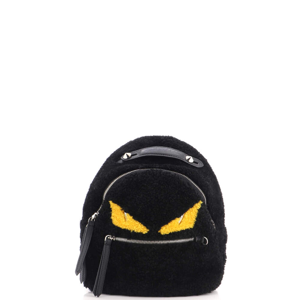 Fendi Mini Monster Backpack
